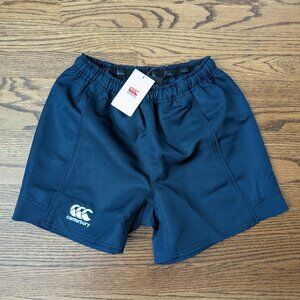 Canterbury Men's Advantage Rugby Shorts (S) (NWT)